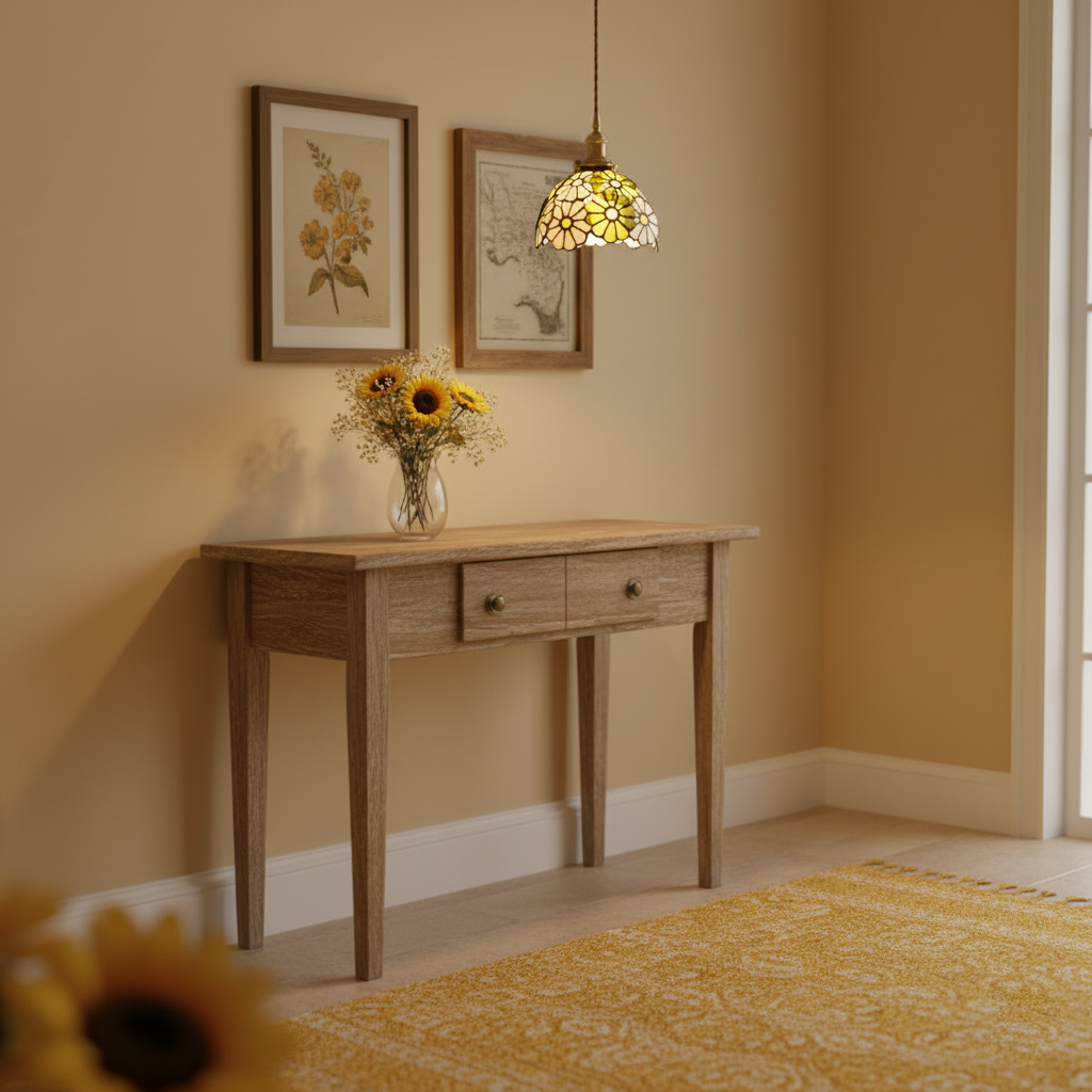 Miralen Floral Pendant Light