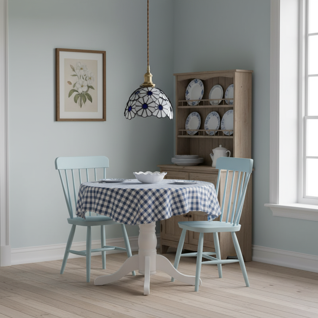 Miralen Floral Pendant Light