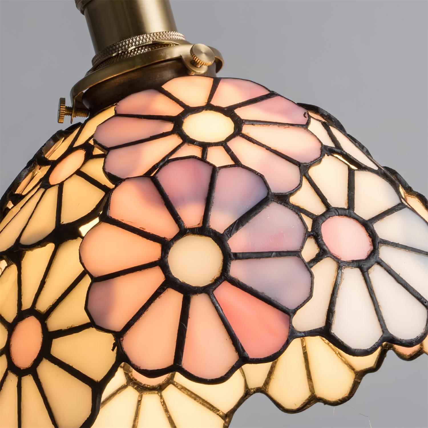 Miralen Floral Pendant Light