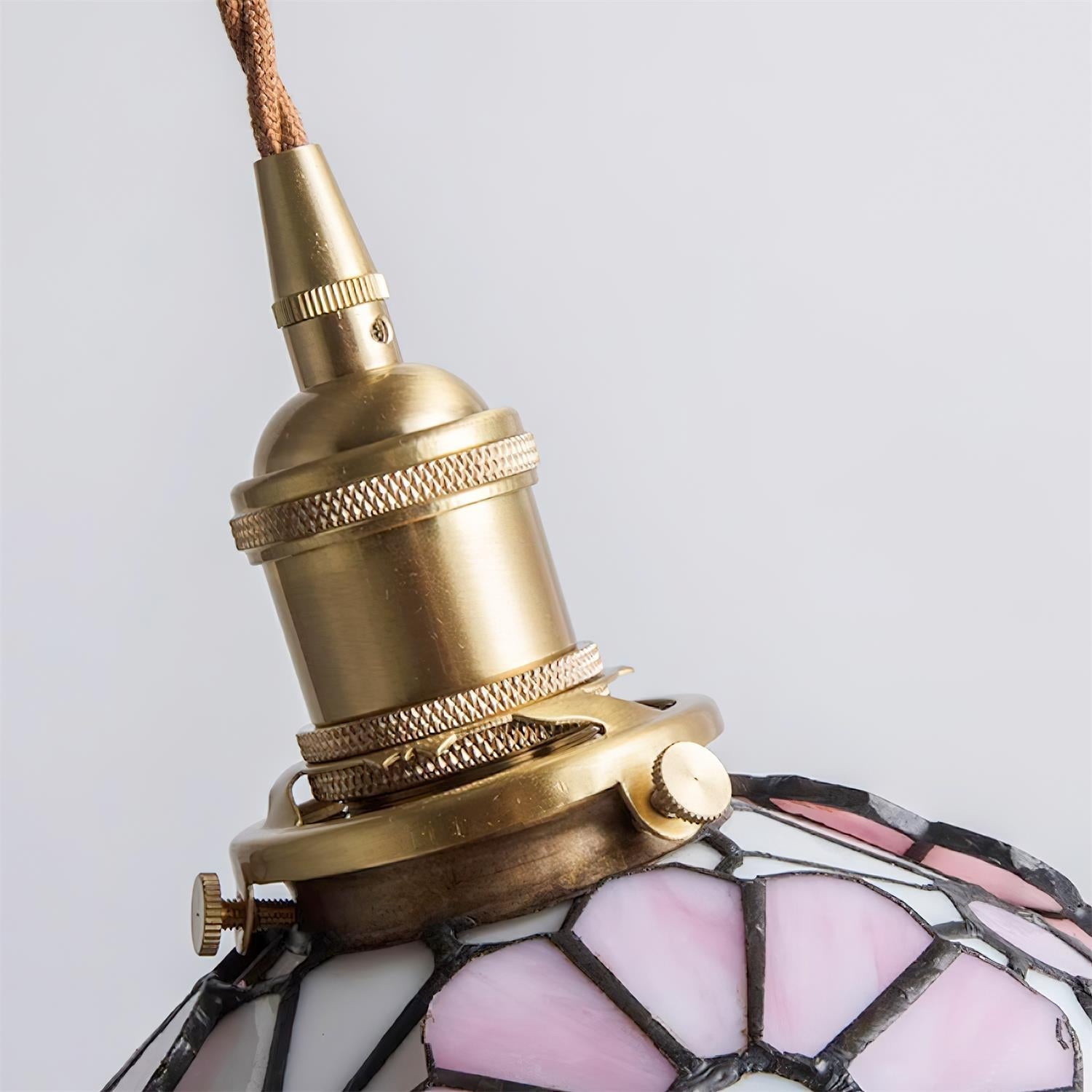 Miralen Floral Pendant Light