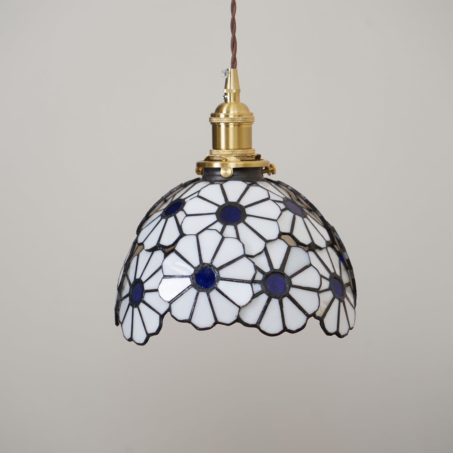 Miralen Floral Pendant Light