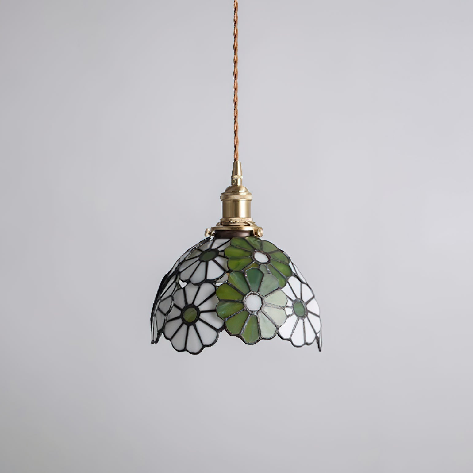 Miralen Floral Pendant Light