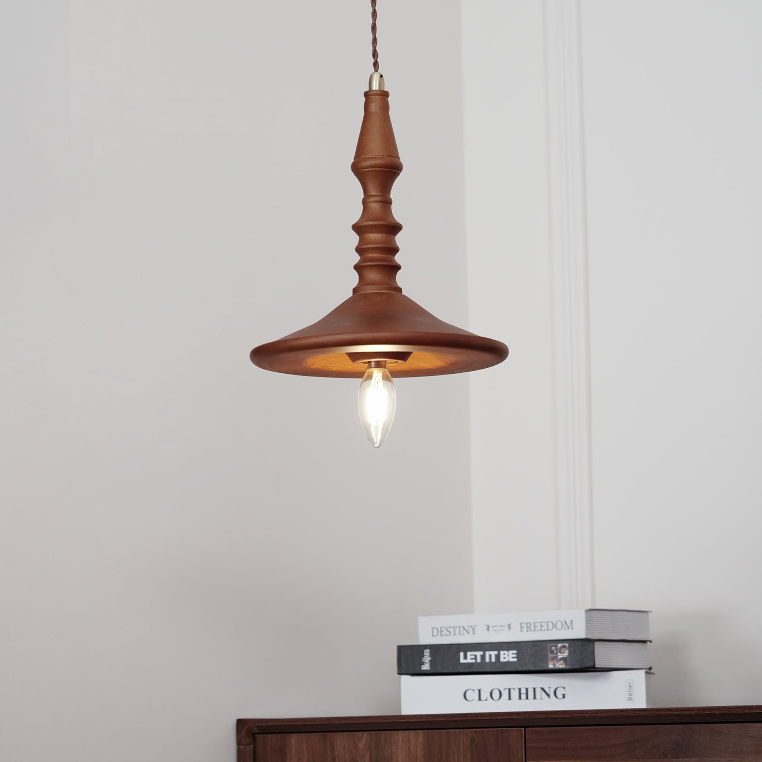 Solel Vintage Pendant Light