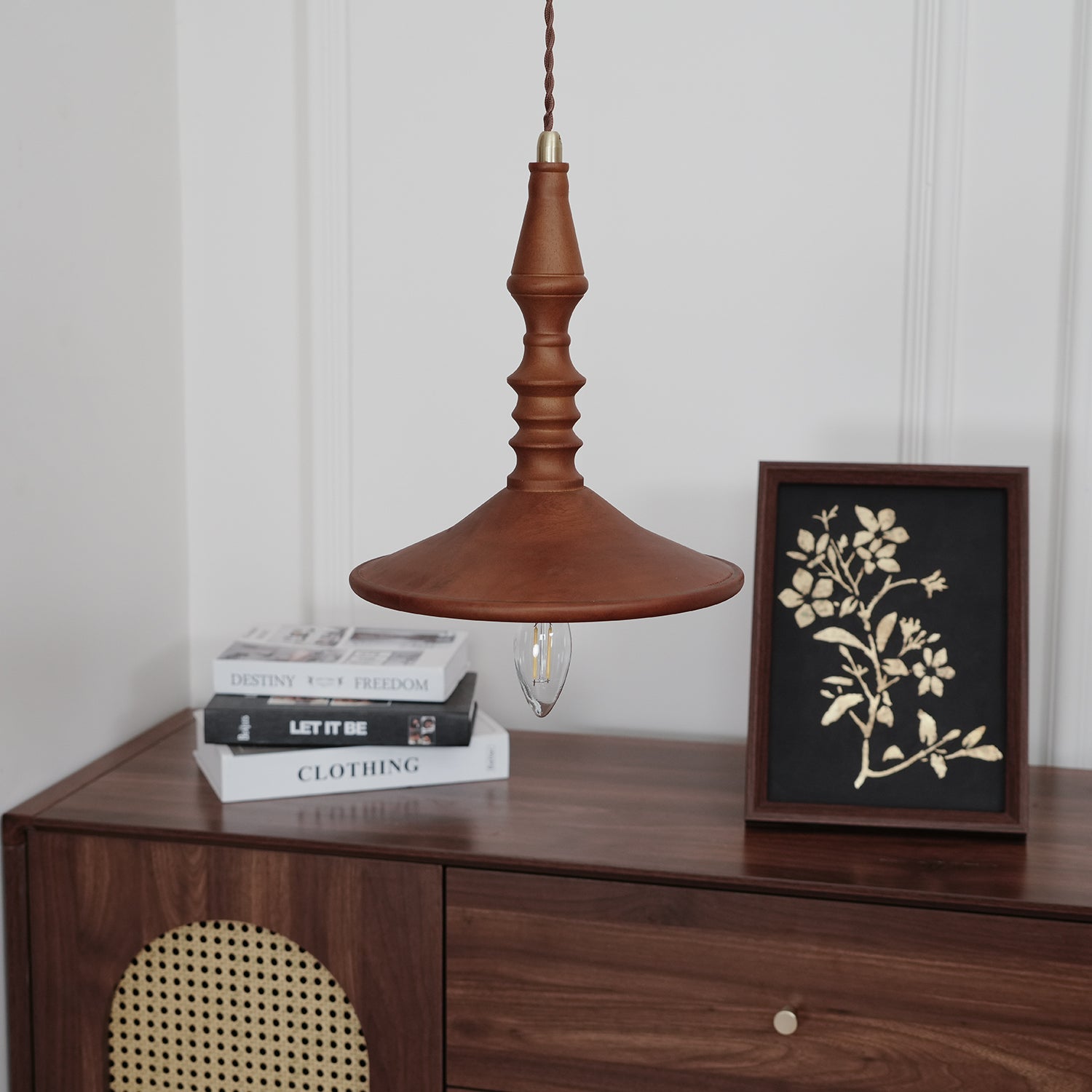 Solel Vintage Pendant Light
