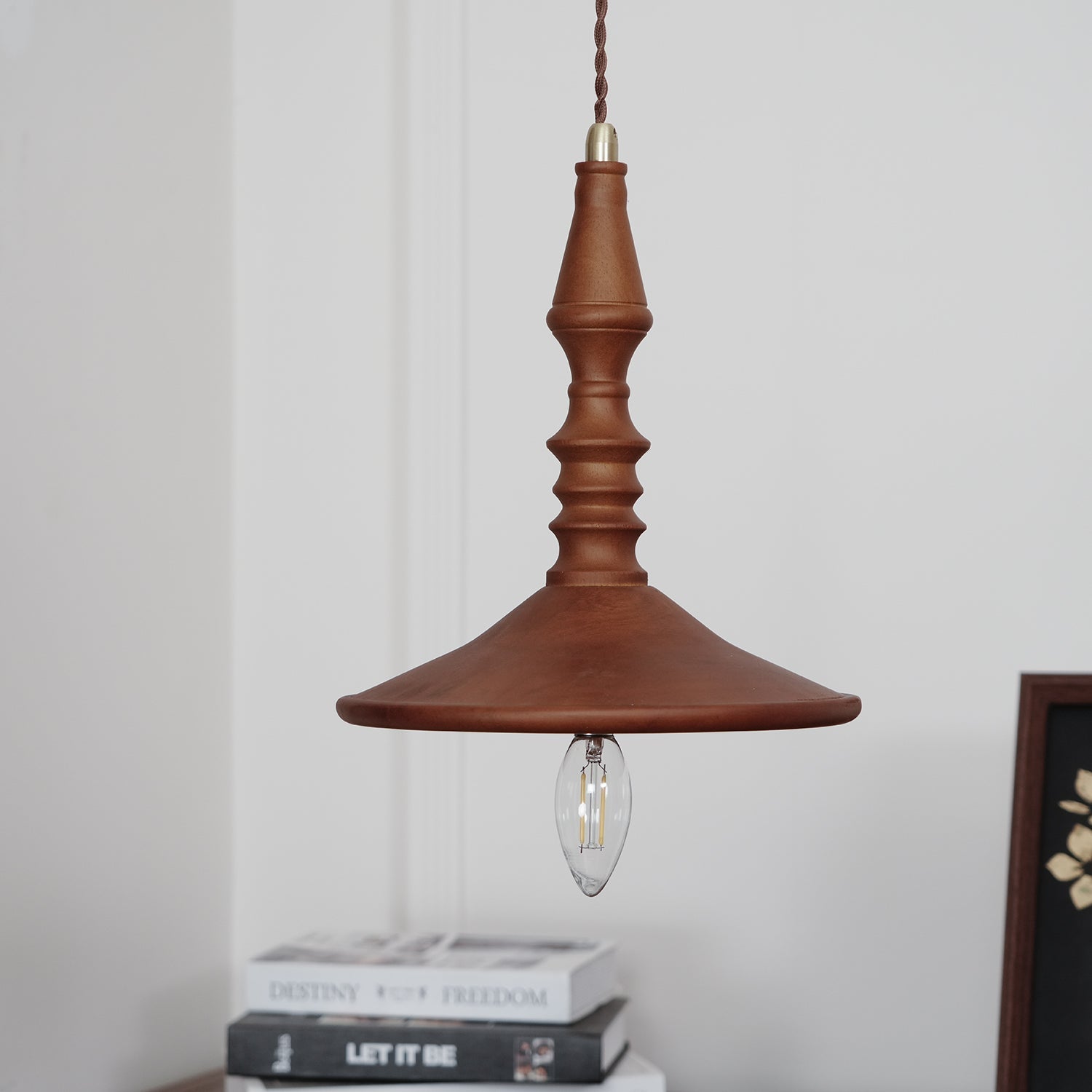 Solel Vintage Pendant Light