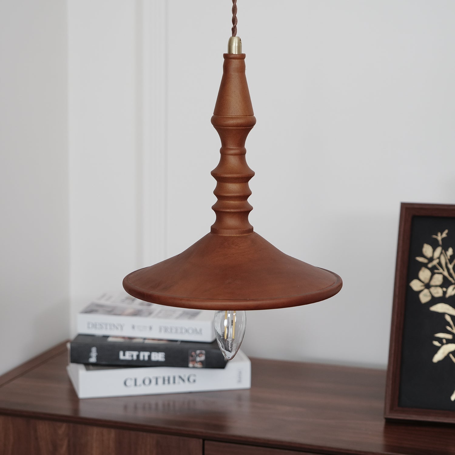Solel Vintage Pendant Light