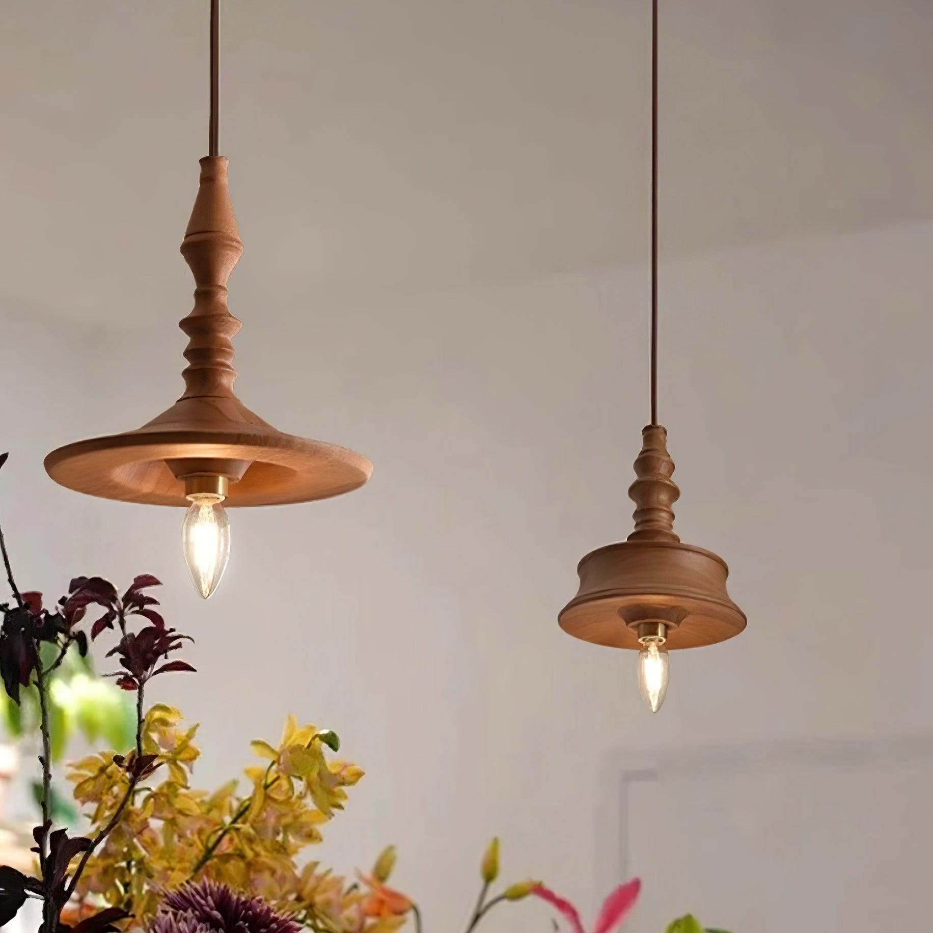 Solel Vintage Pendant Light
