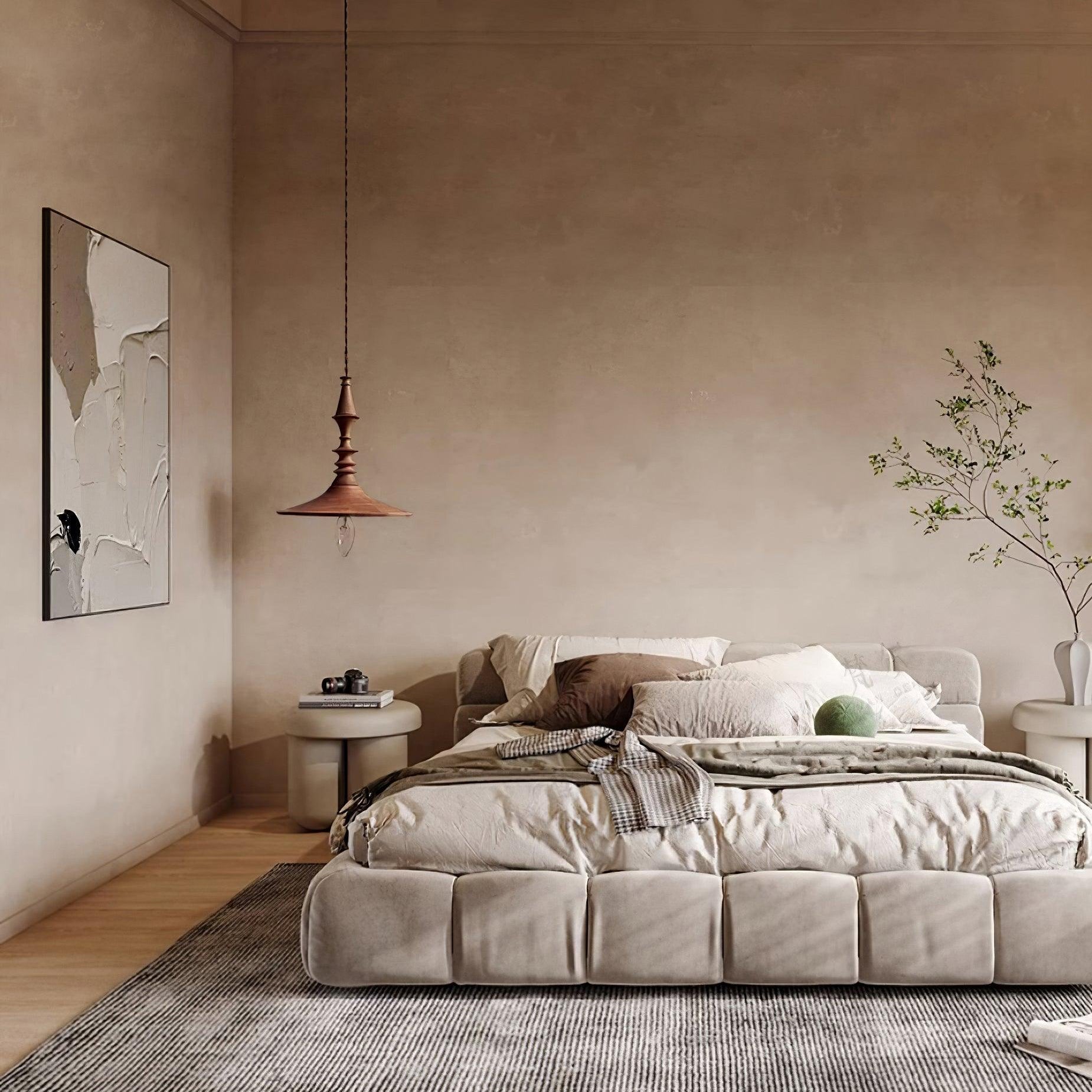 Solel Vintage Pendant Light