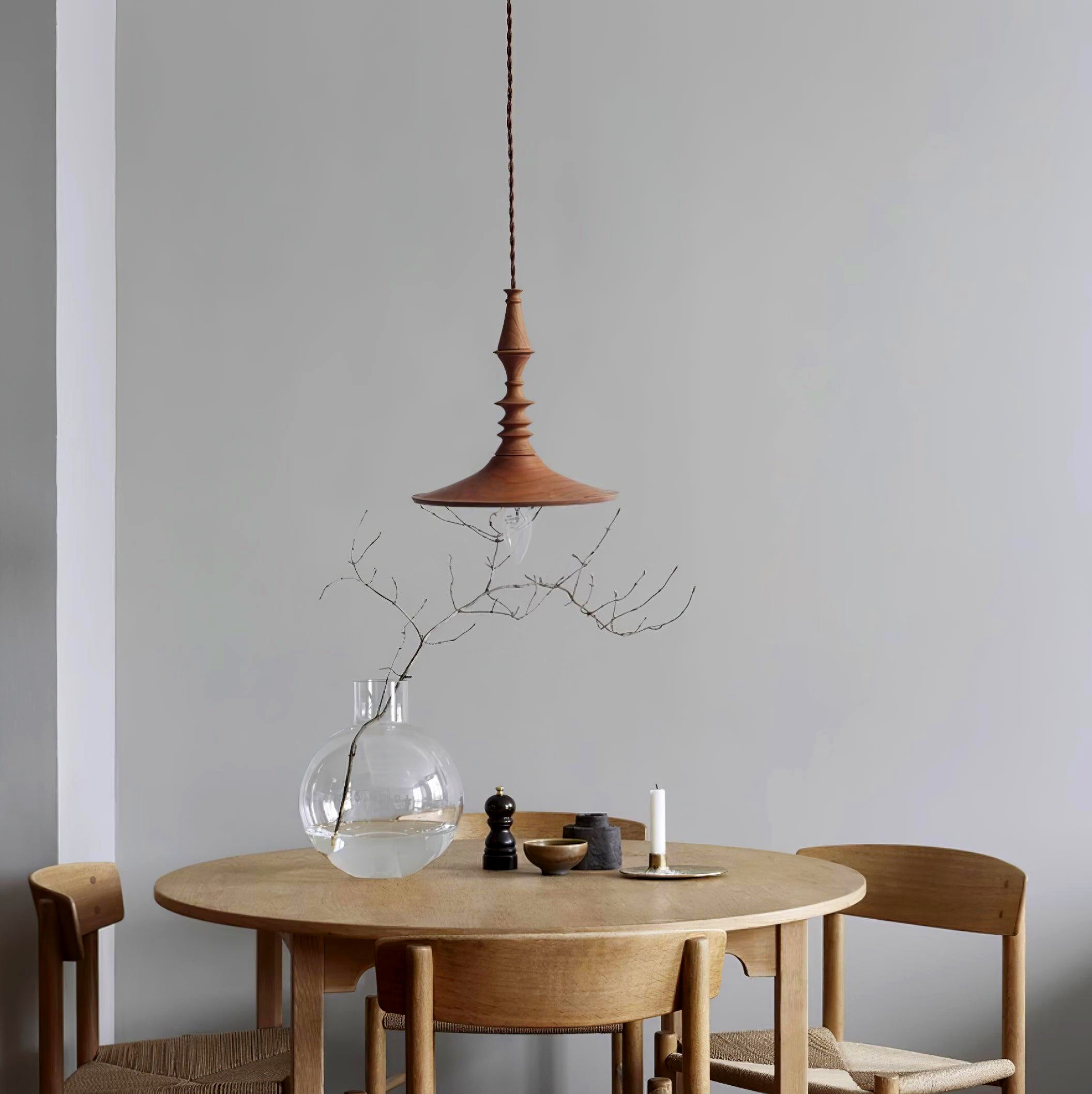 Solel Vintage Pendant Light