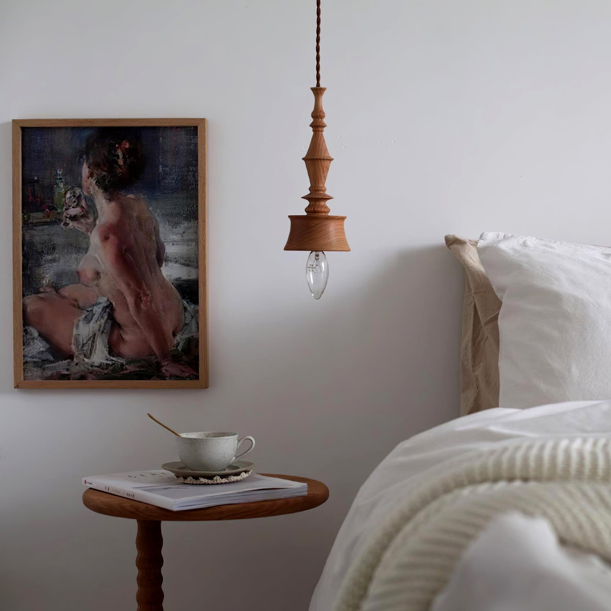 Solel Vintage Pendant Light