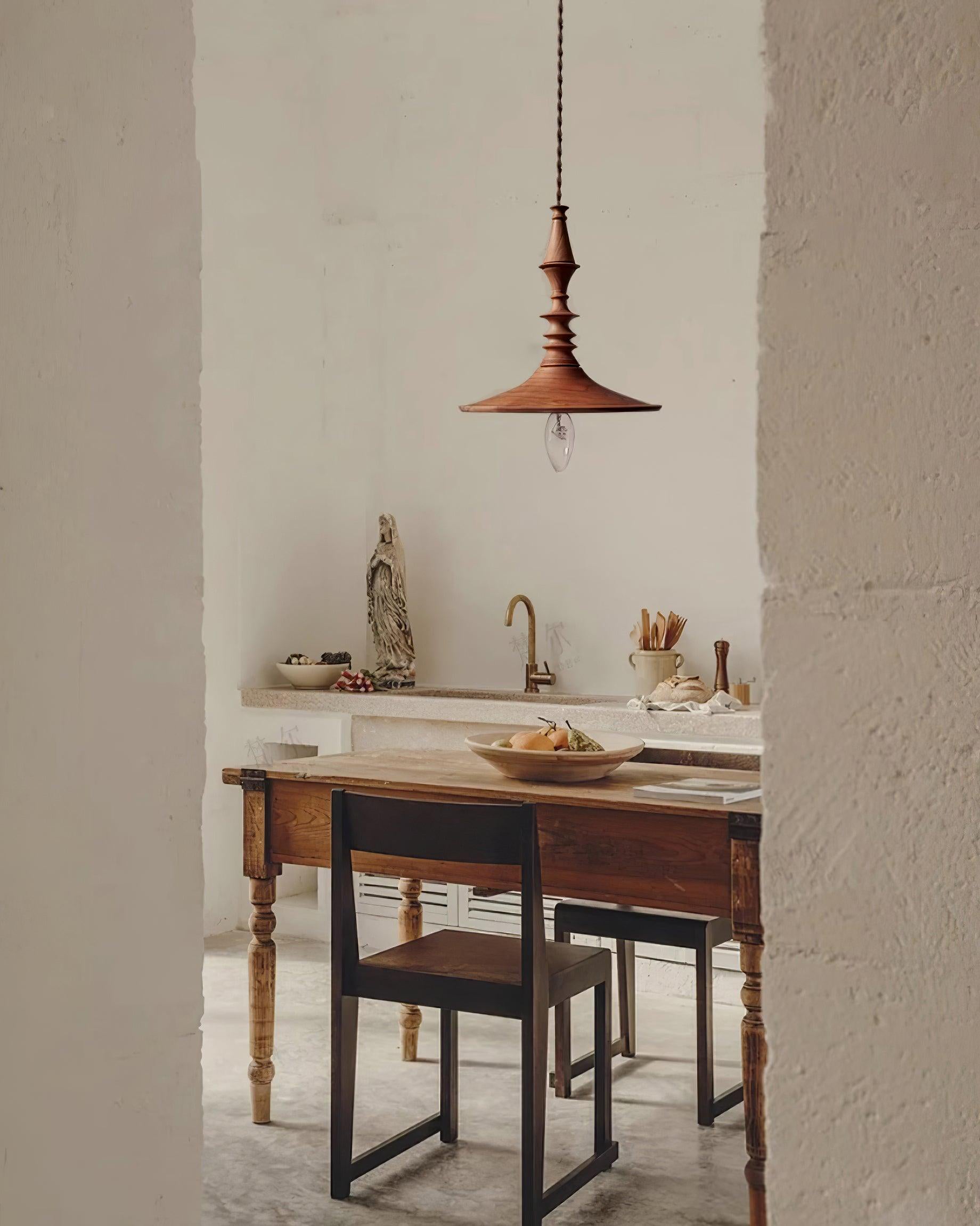 Solel Vintage Pendant Light