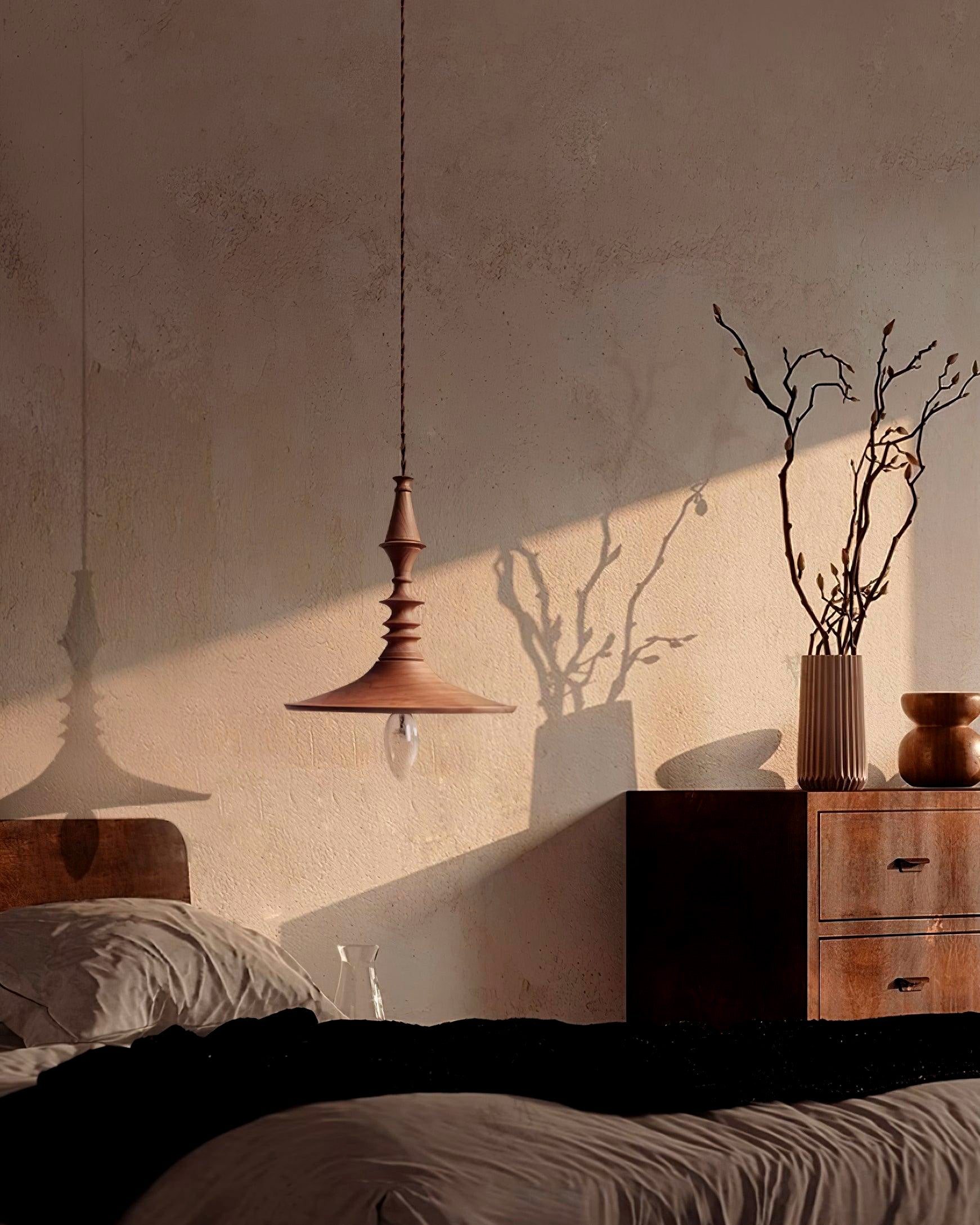 Solel Vintage Pendant Light