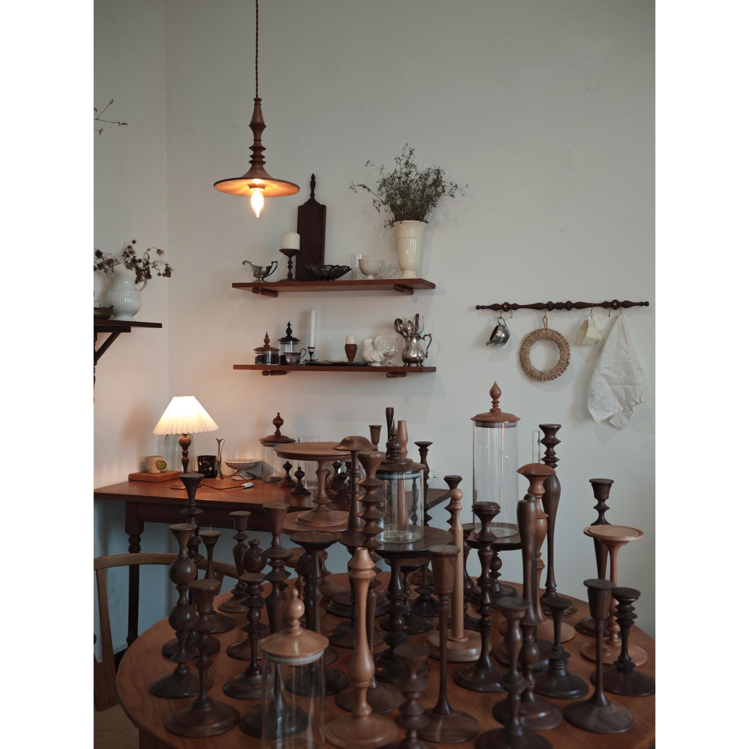 Solel Vintage Pendant Light