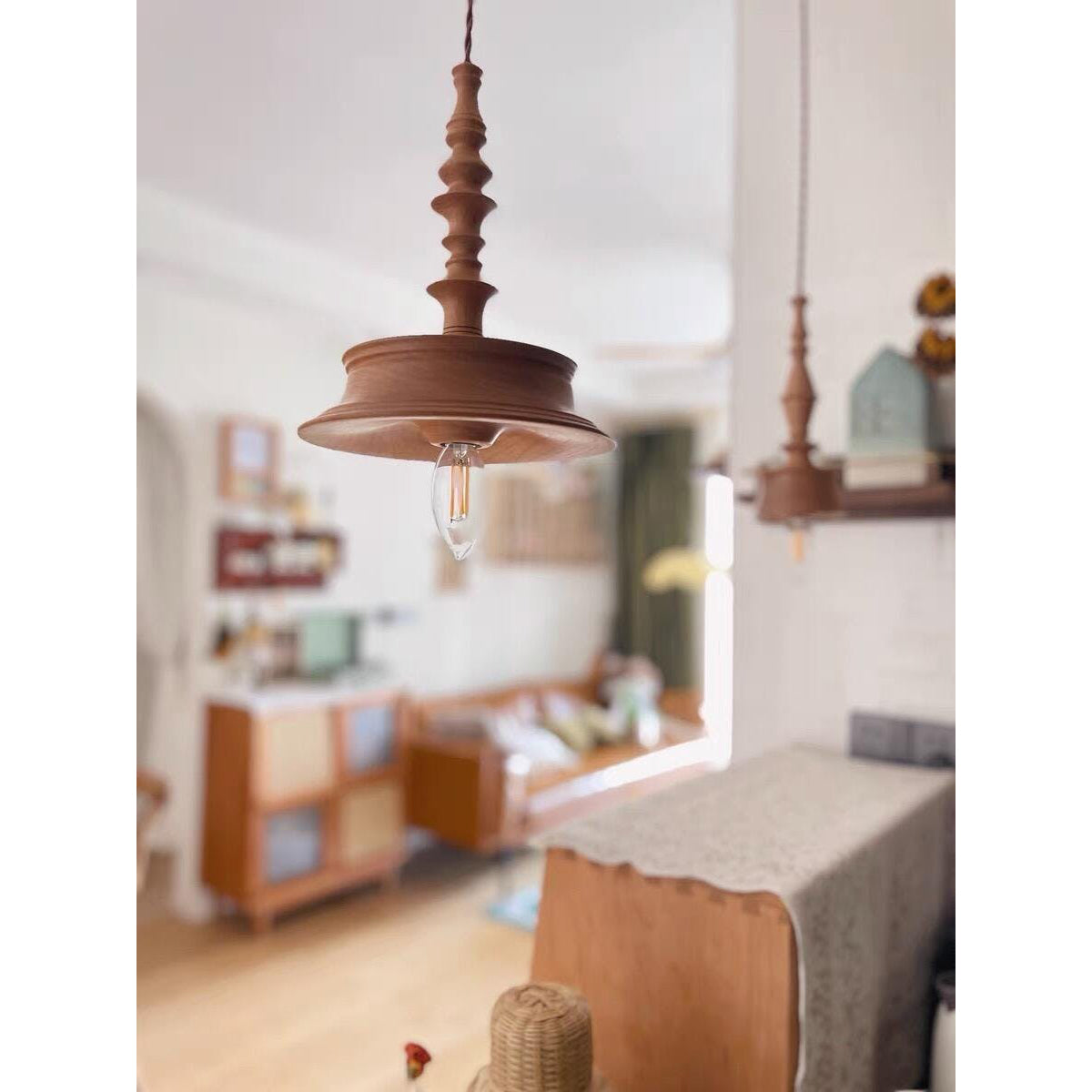 Solel Vintage Pendant Light