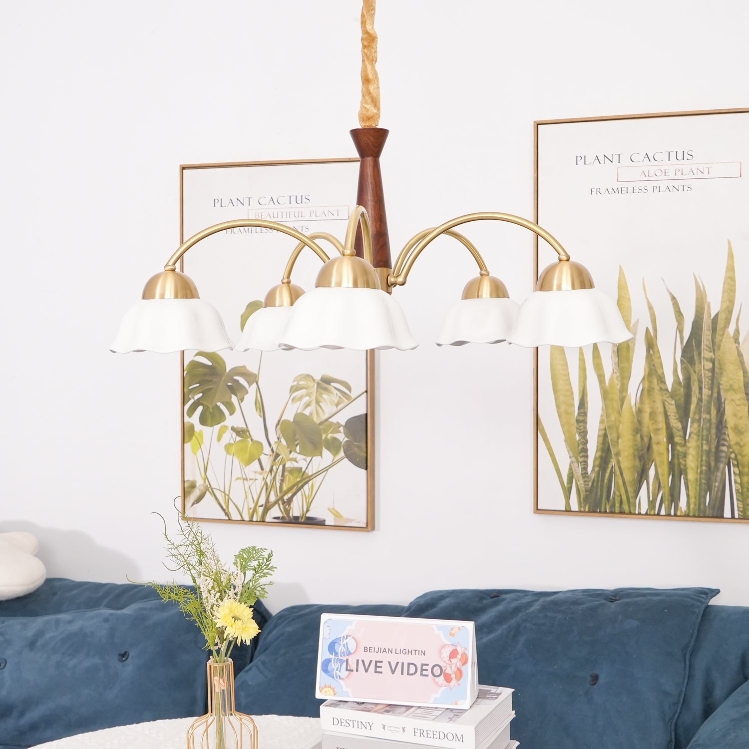 Catonyn Chandelier