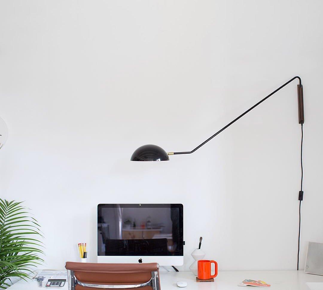 Swing Dome Wall Light – detail 12