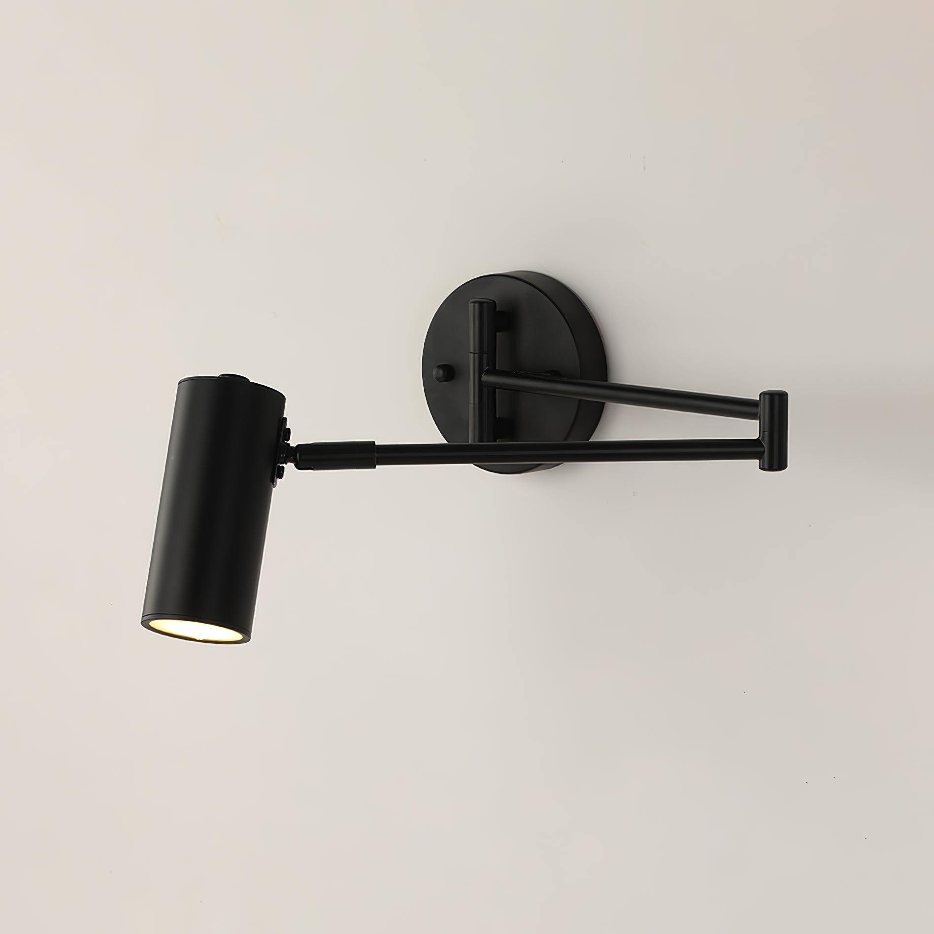 Belal Swing Arm Wall Light