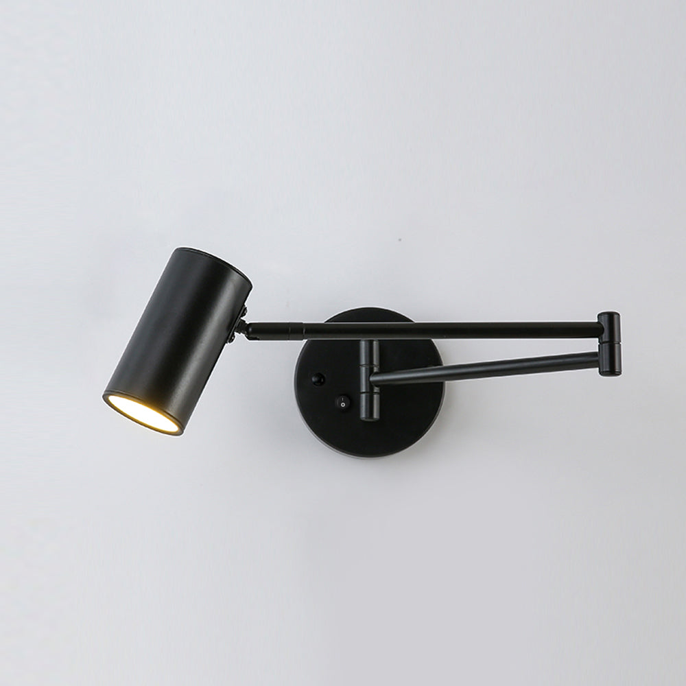 Belal Swing Arm Wall Light