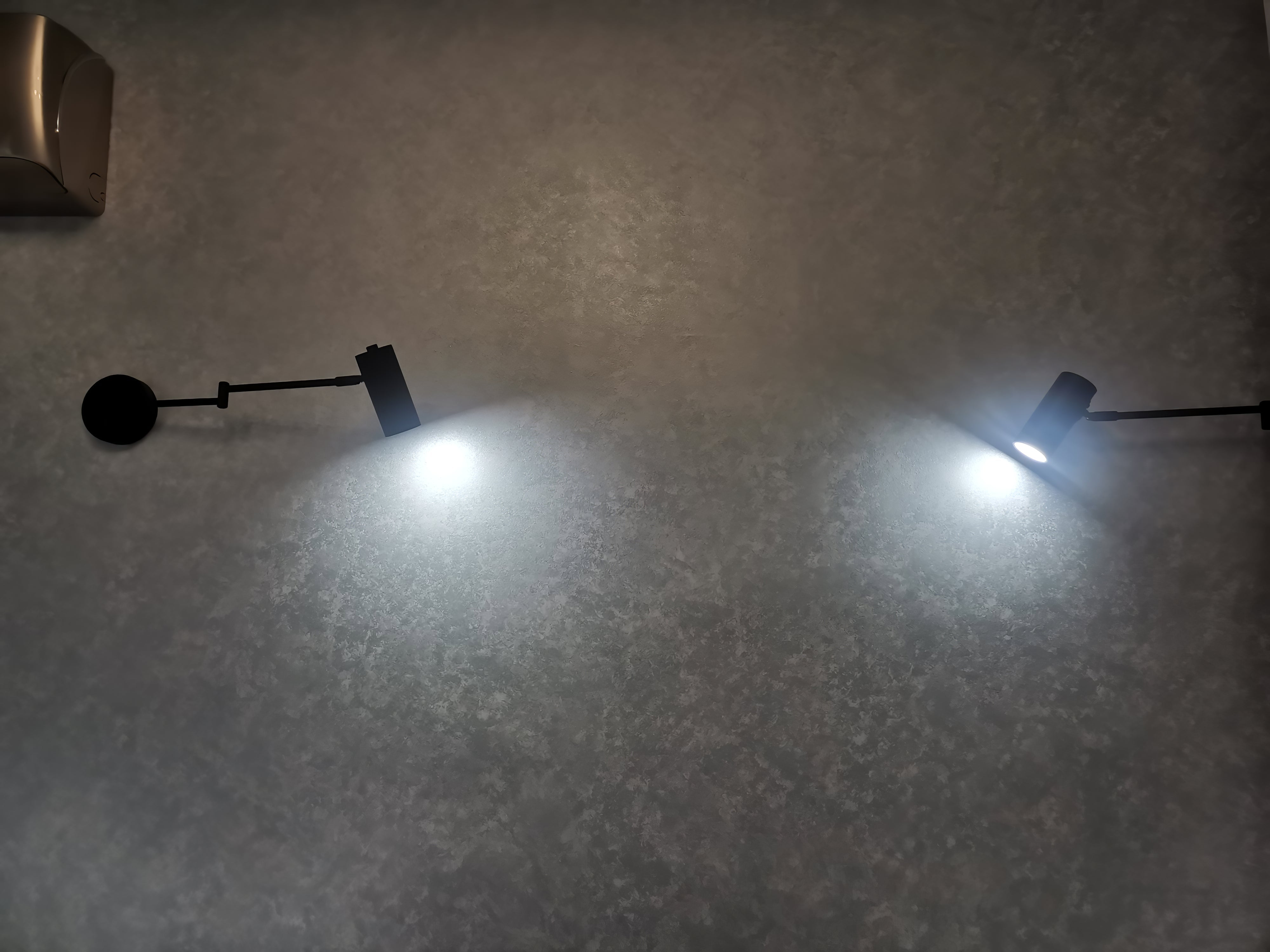 Belal Swing Arm Wall Light