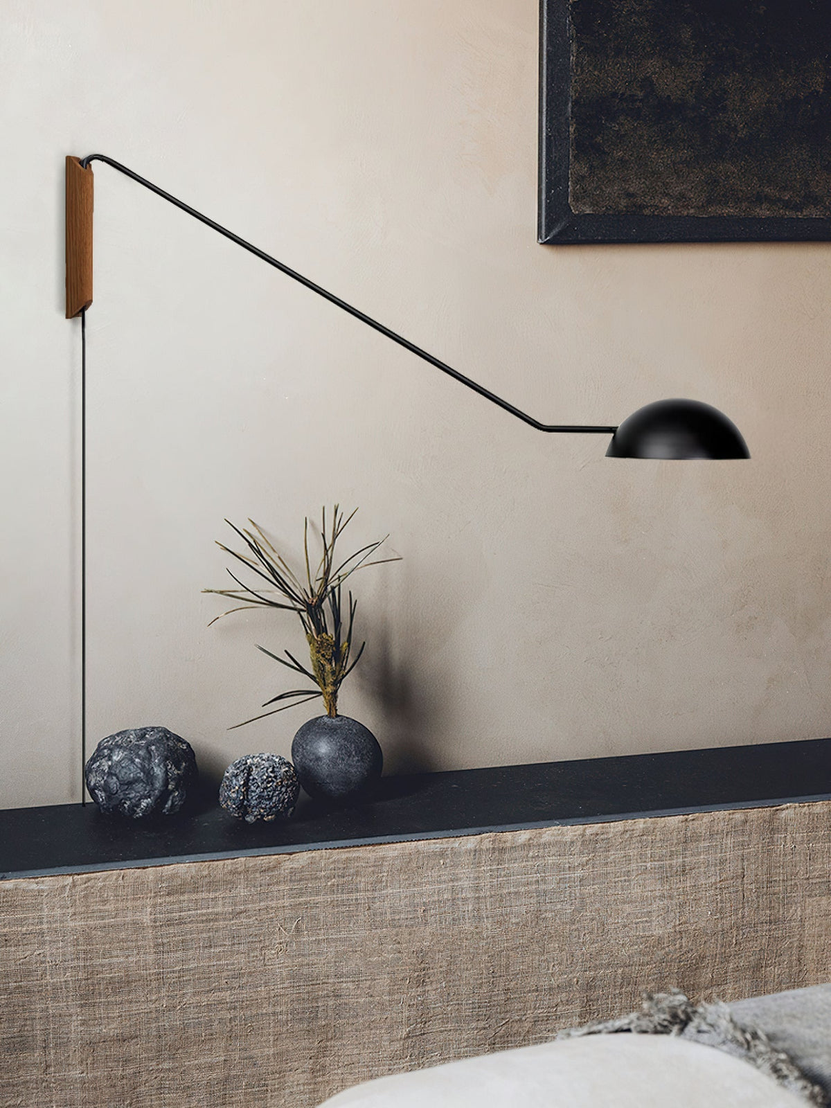 Swing Dome Wall Light – detail 21