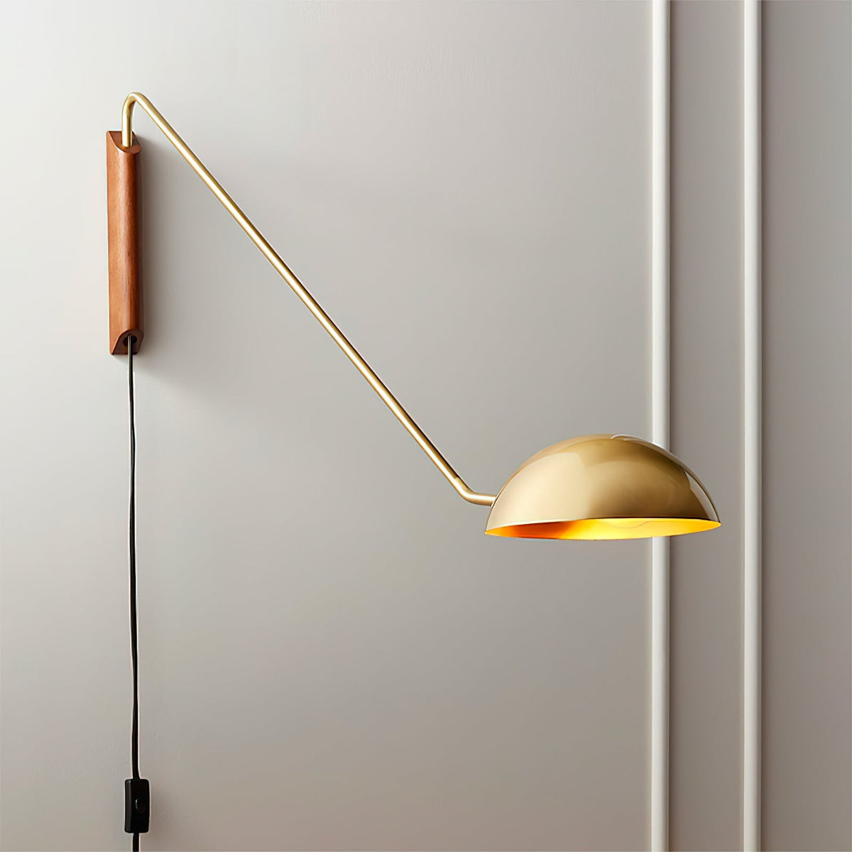 Swing Dome Wall Light – detail 19
