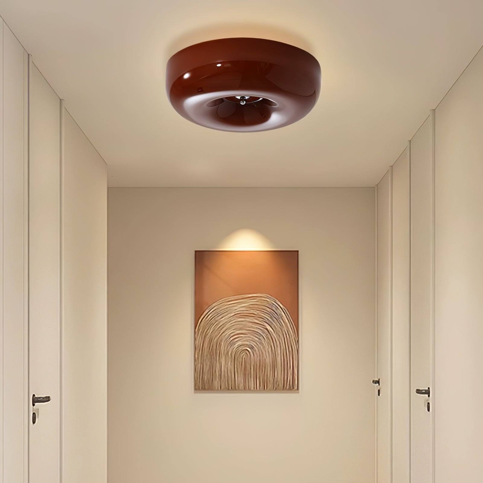 Semiso Ceiling Light