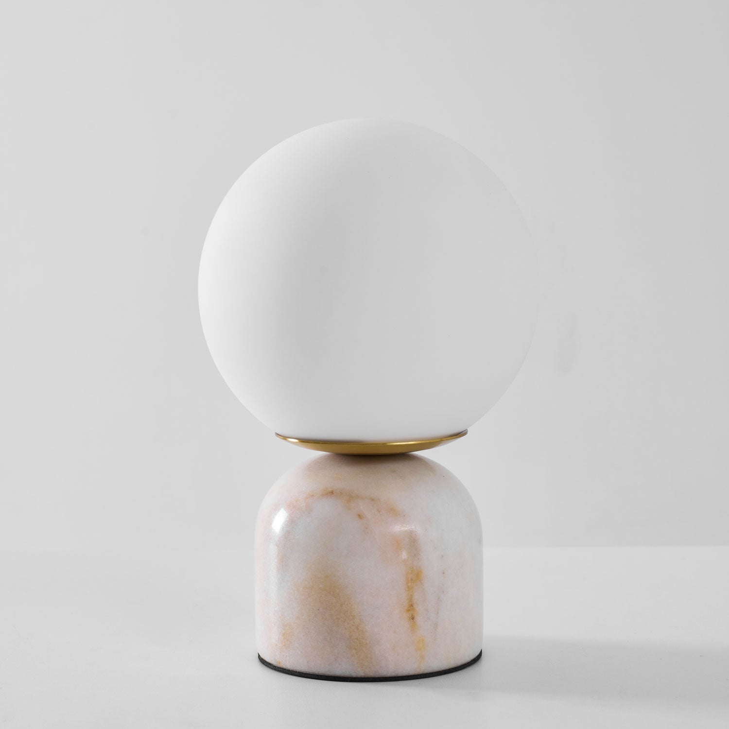 Okavo Globe Table Lamp