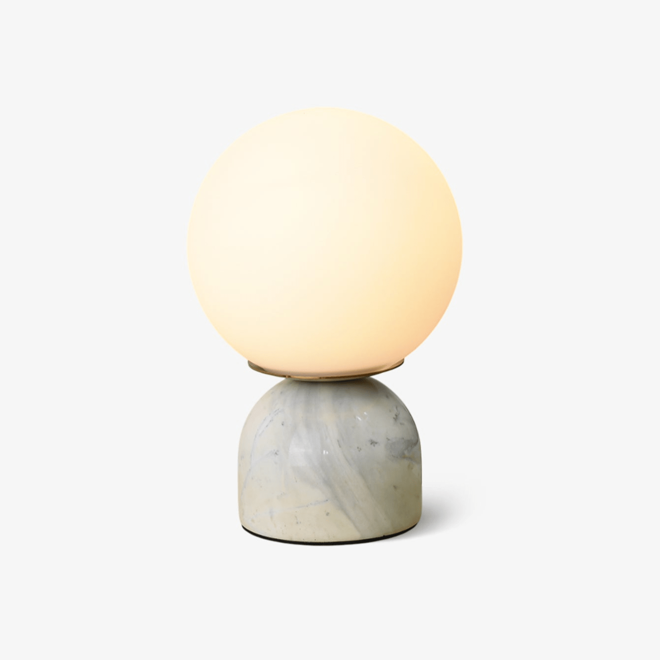 Okavo Globe Table Lamp