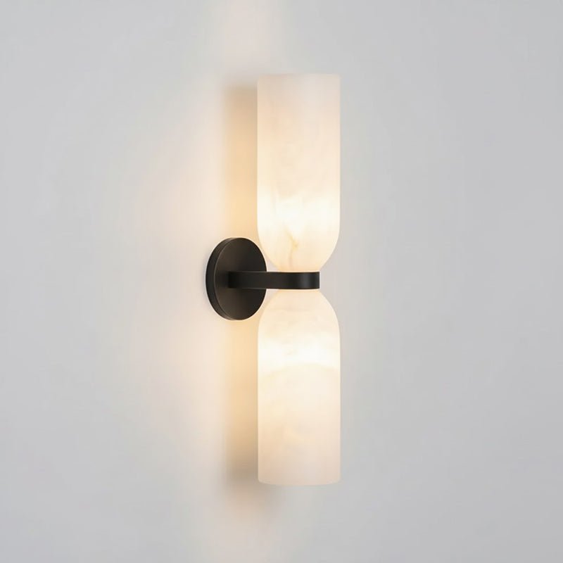 Liova Alabaster Wall Light