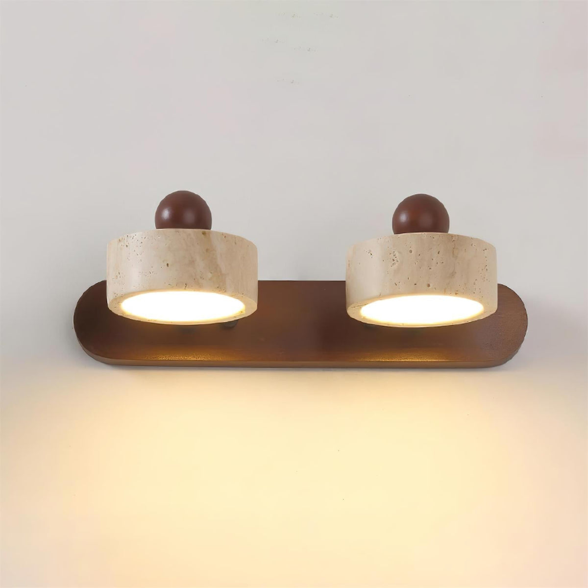 Tavros Travertine Wall Lamp – detail 22