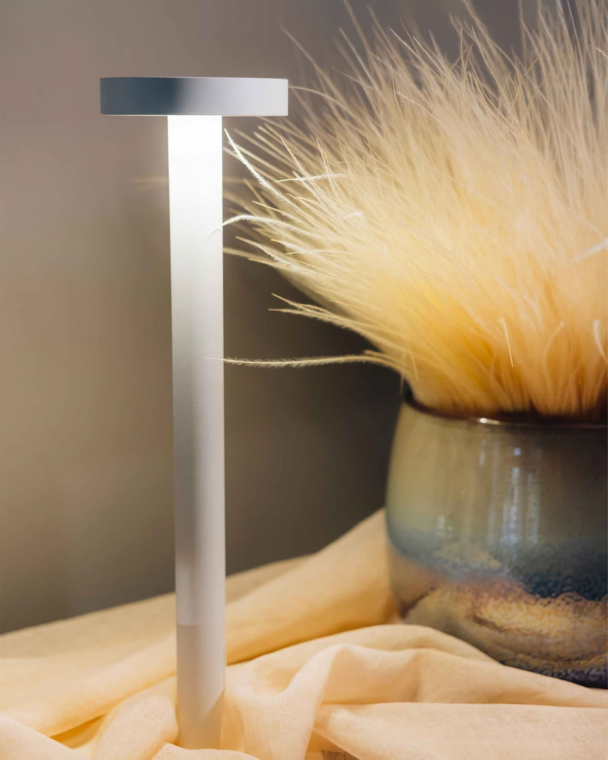 Tetatet Built-in Battery Table Lamp – detail 39