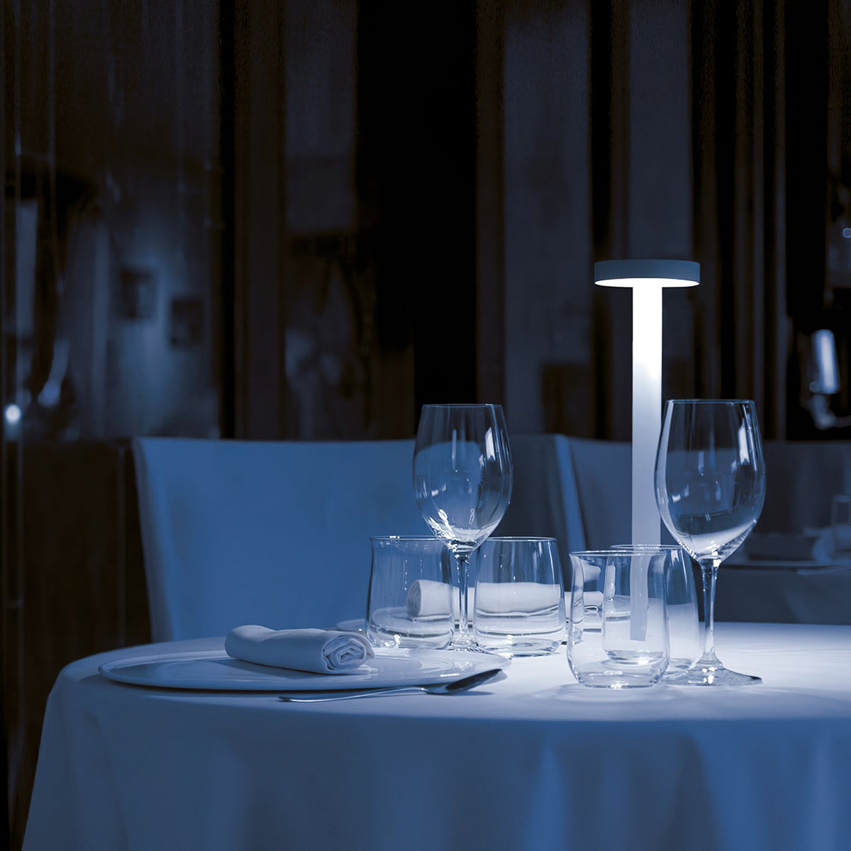 Tetatet Built-in Battery Table Lamp – detail 24