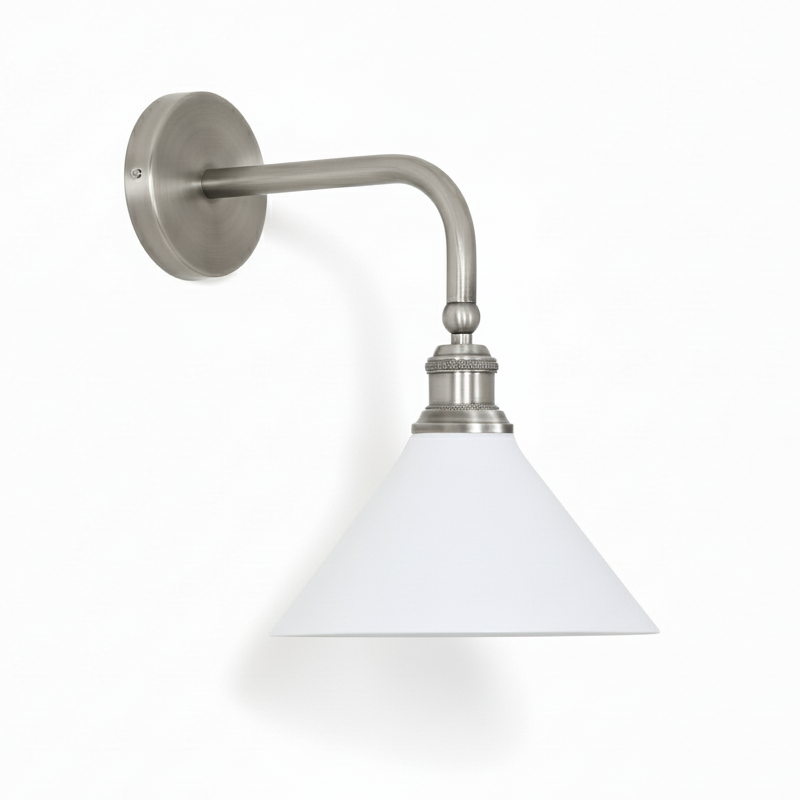 Kirovien Cone Wall Light