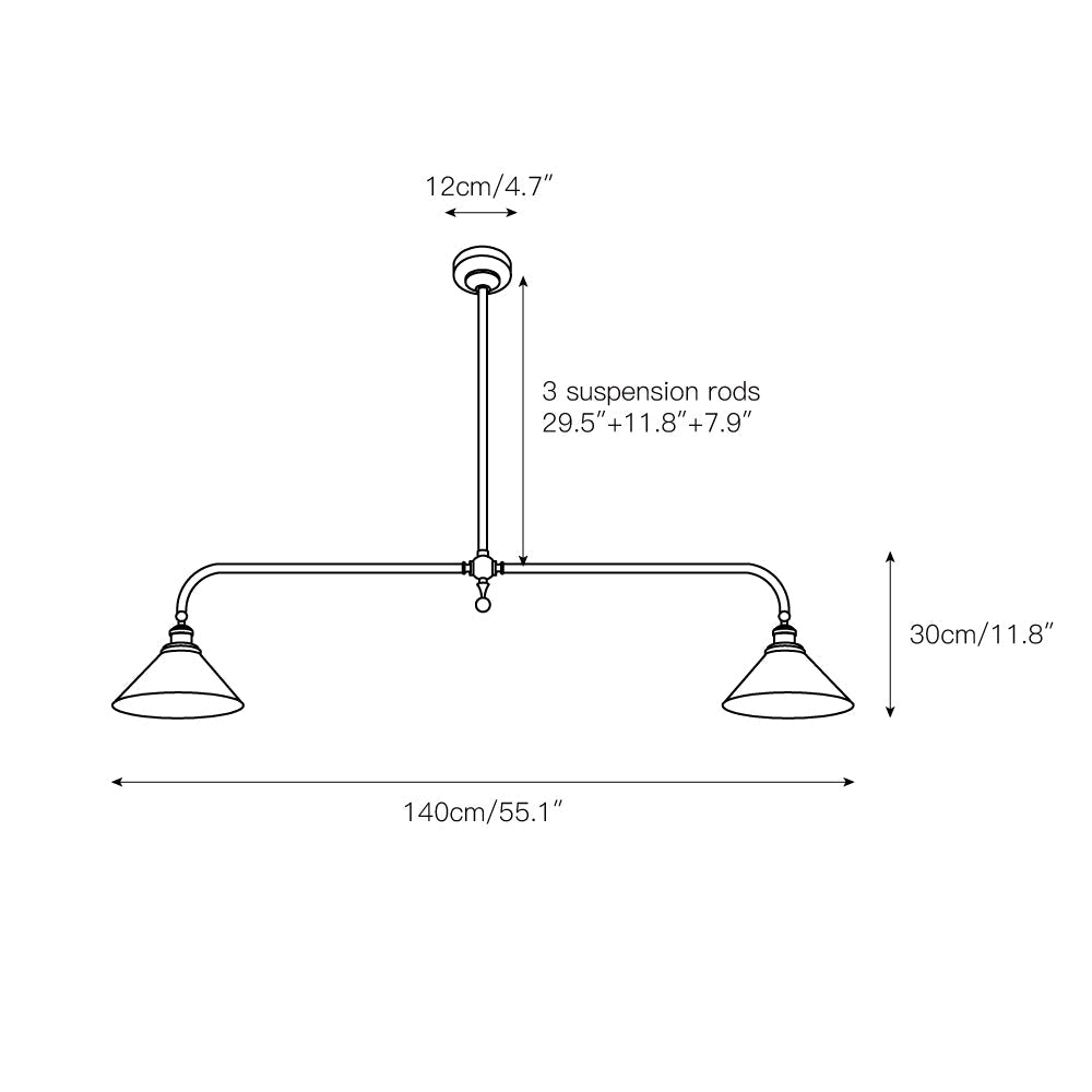 Orior Pendant Light