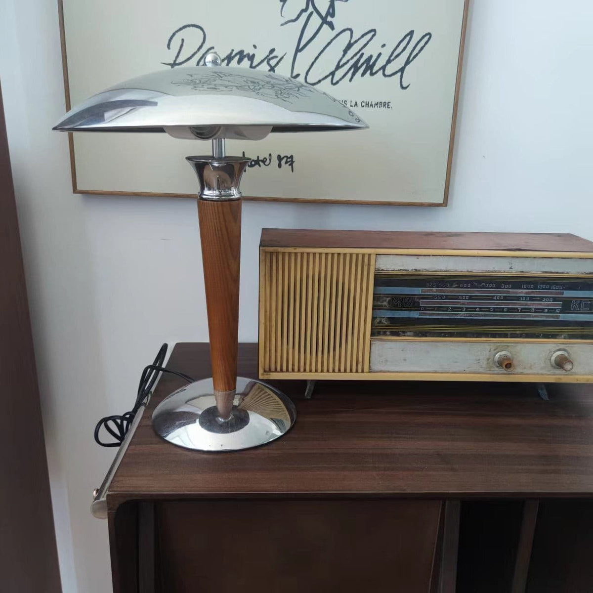 Tibby Table Lamp – detail 12