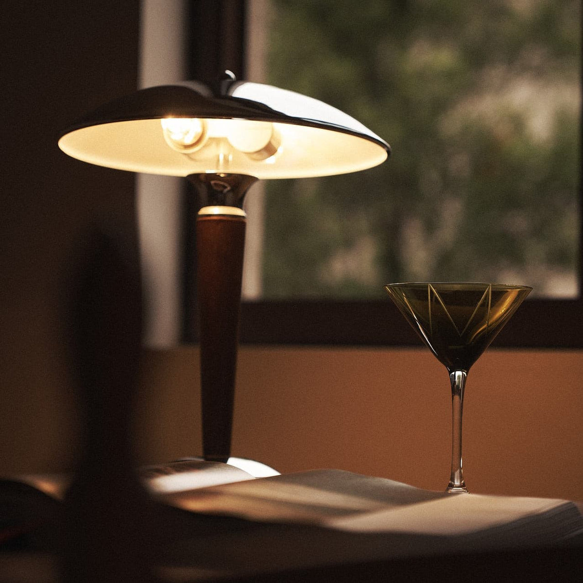 Paxnova Table Lamp