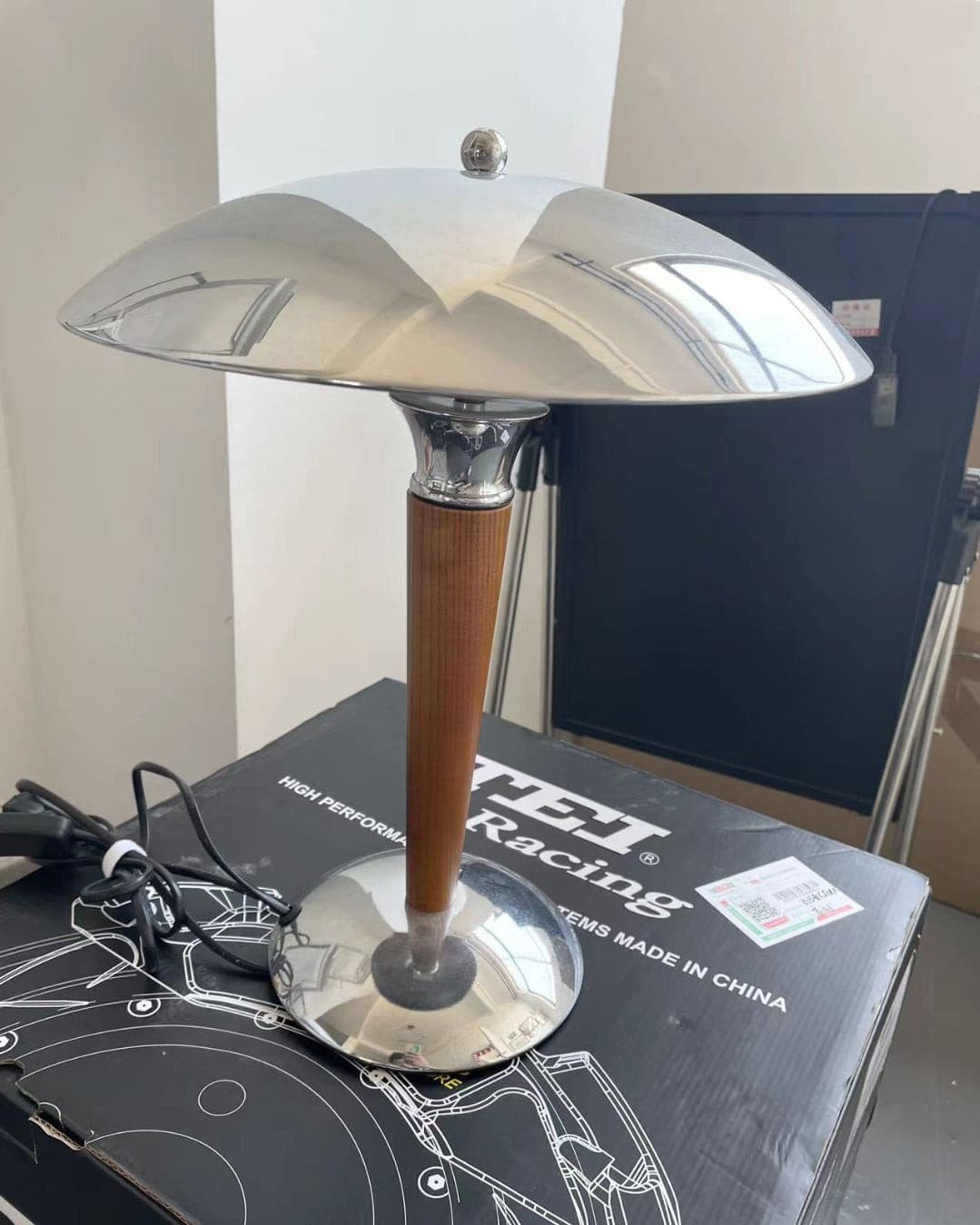 Tibby Table Lamp – detail 9