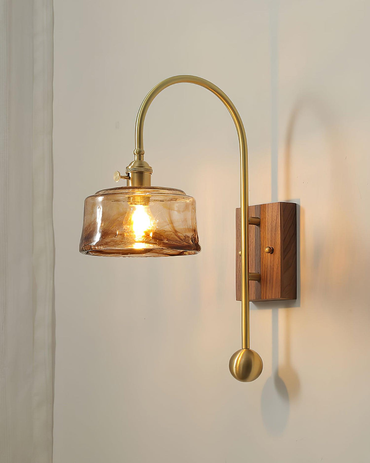 Tiffany Wall Light – detail 8