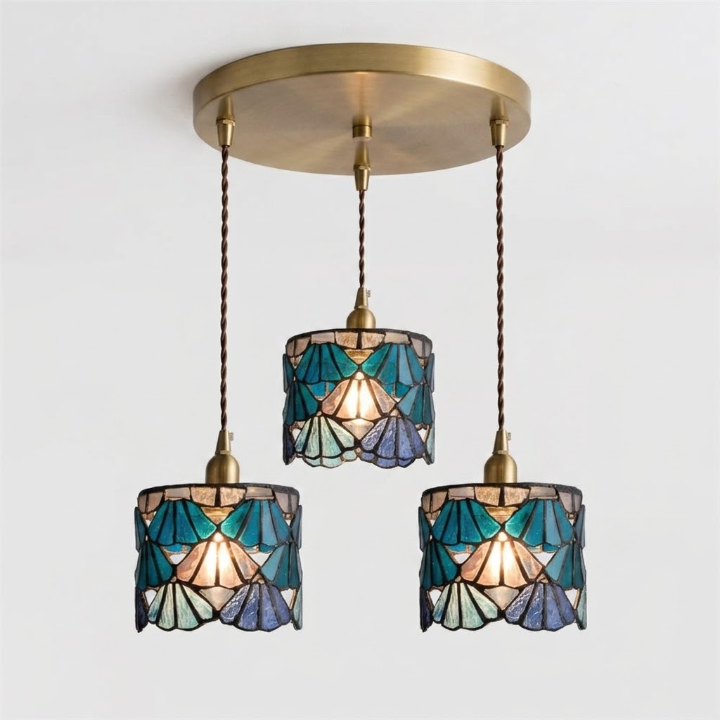 Renlyn Vintage Pendant Light