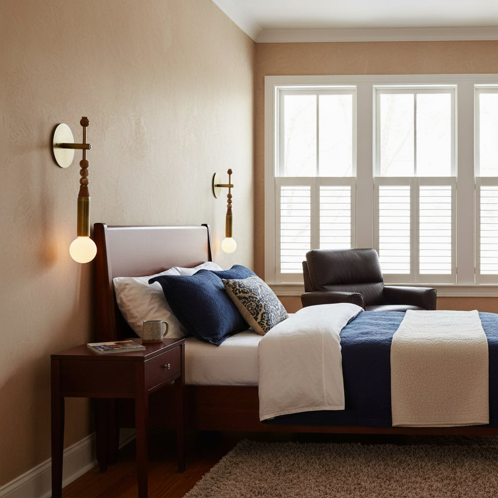 Orion Wall Light