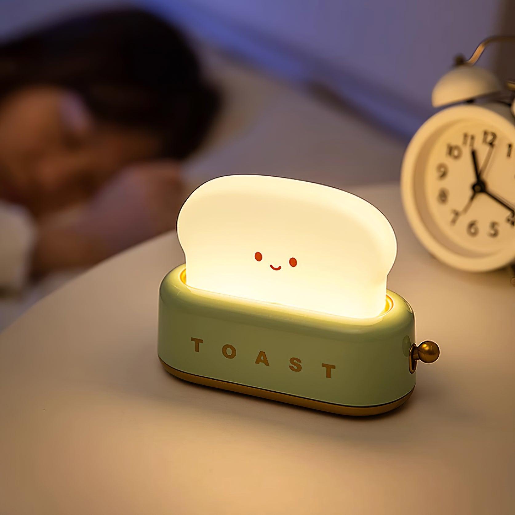 Zanden Toaster Table Lamp