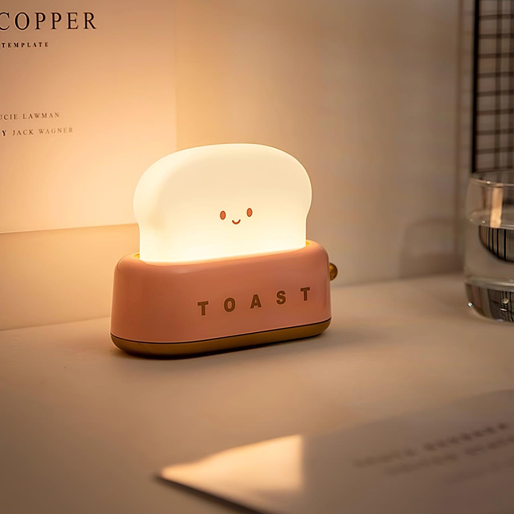 Zanden Toaster Table Lamp