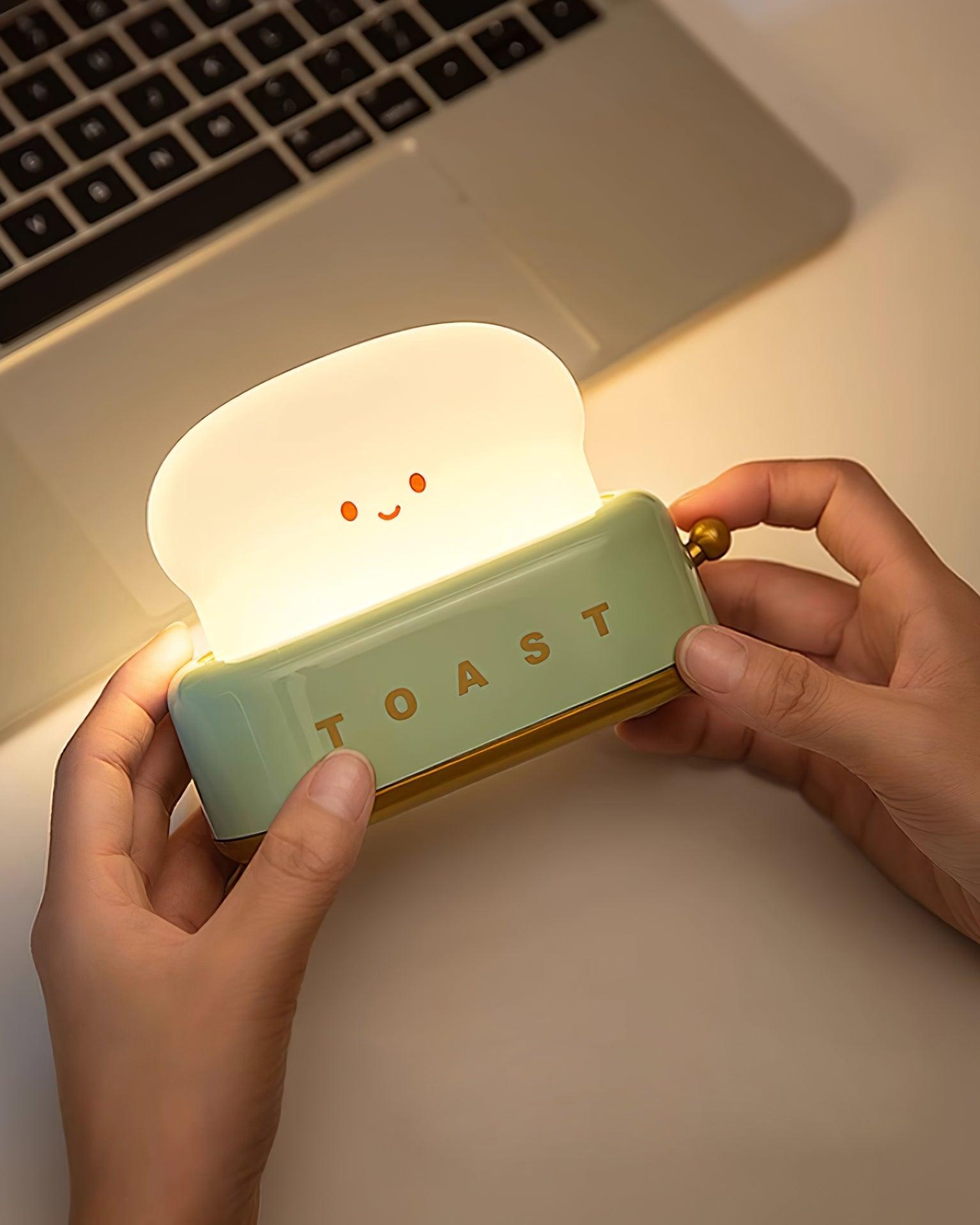 Zanden Toaster Table Lamp