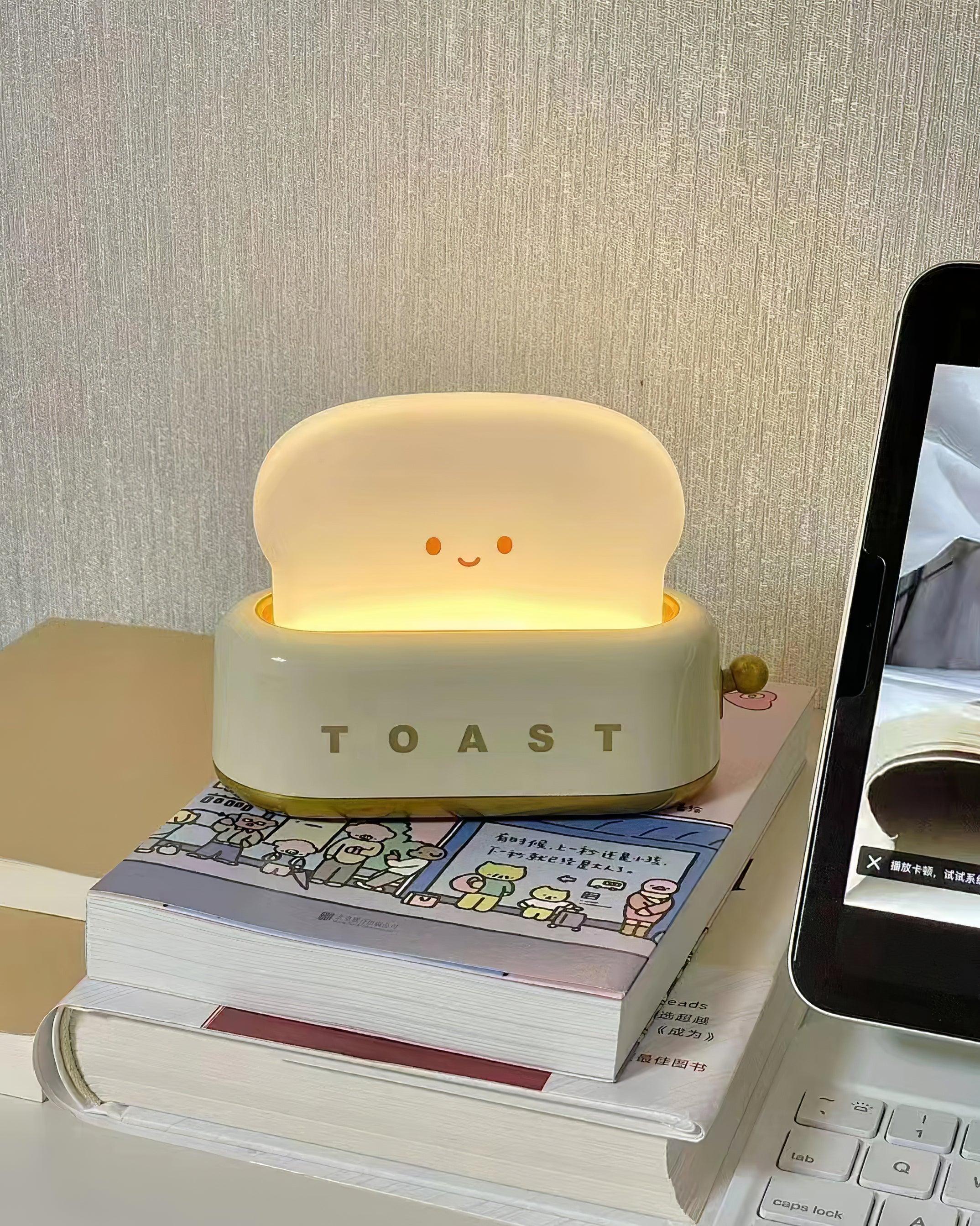 Zanden Toaster Table Lamp
