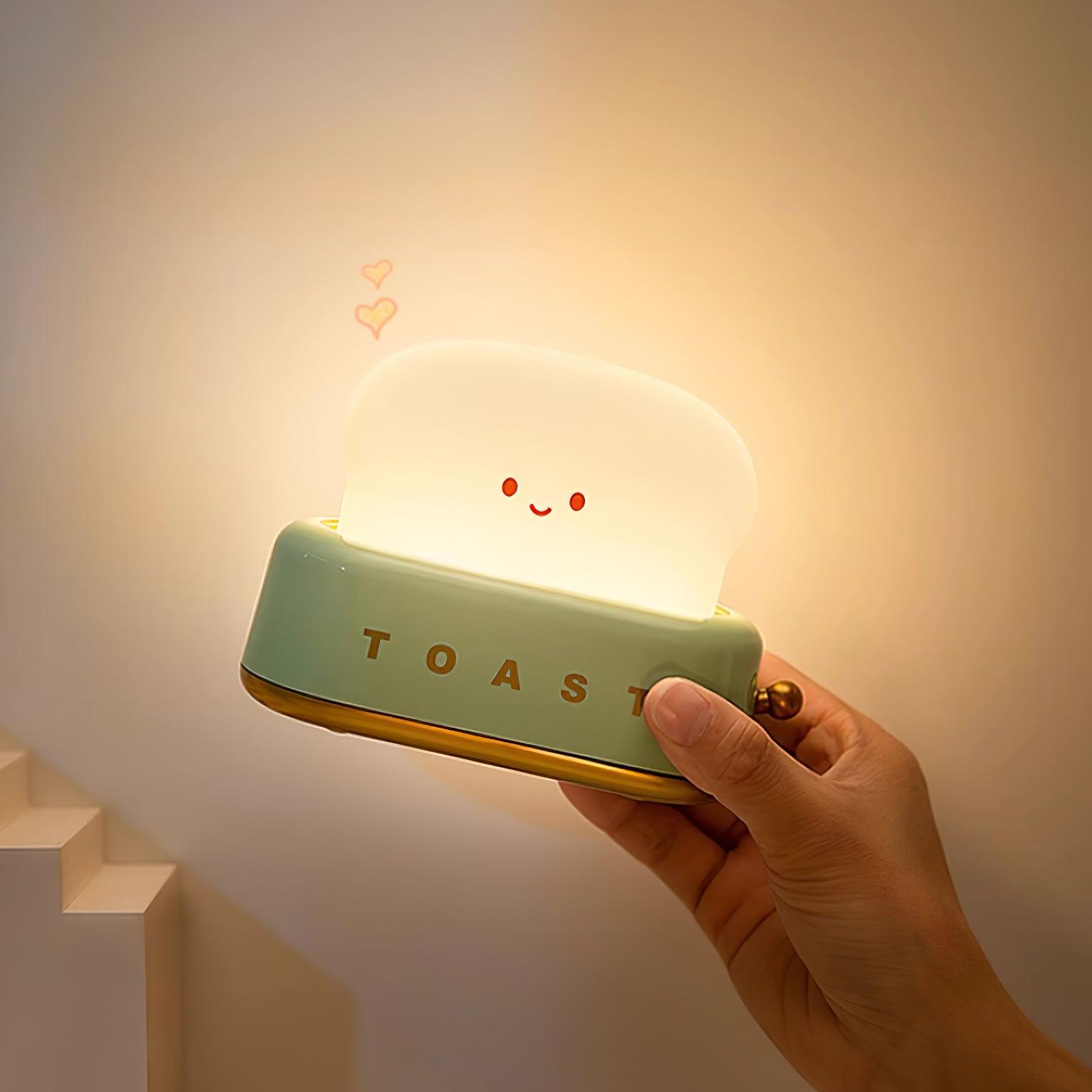 Zanden Toaster Table Lamp