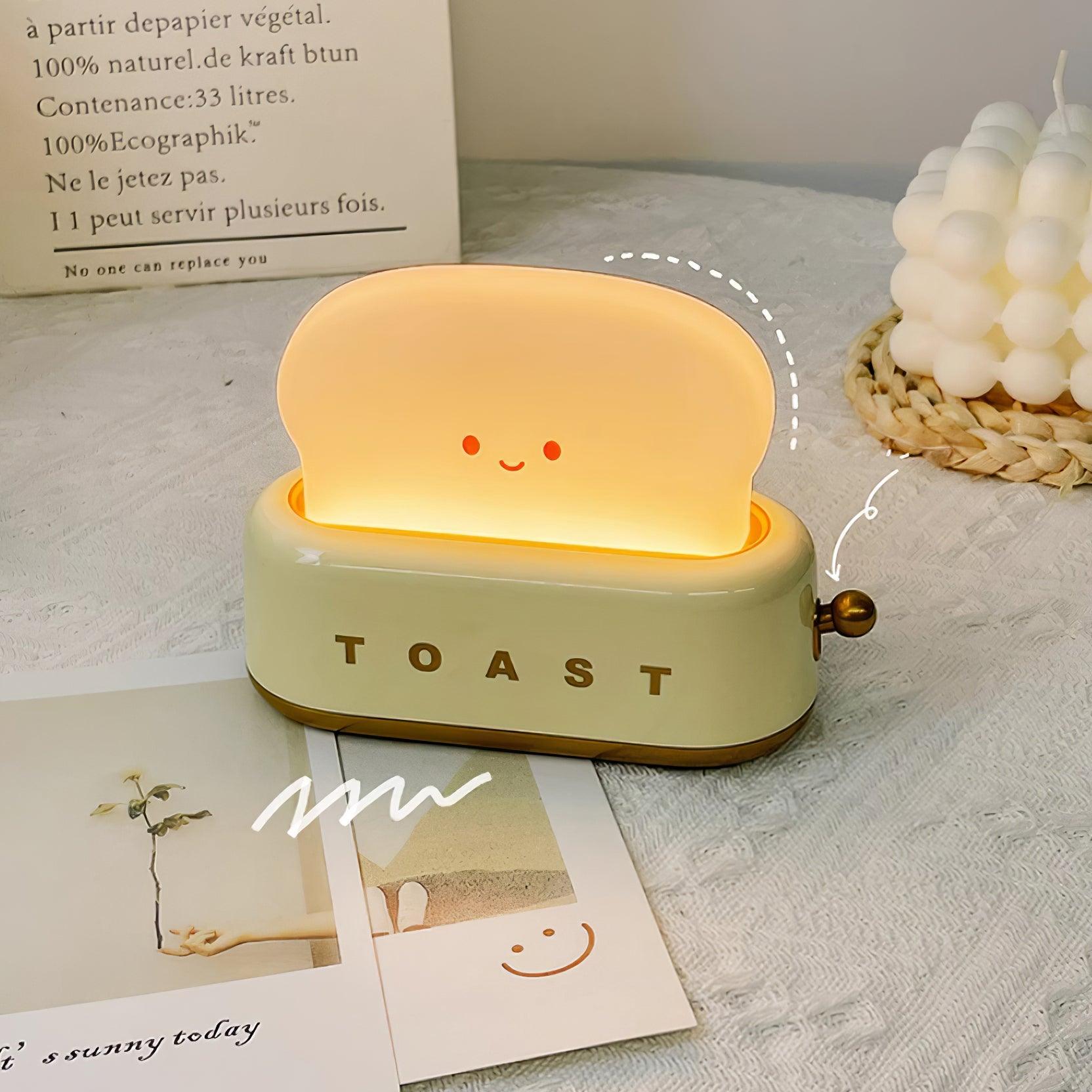 Zanden Toaster Table Lamp