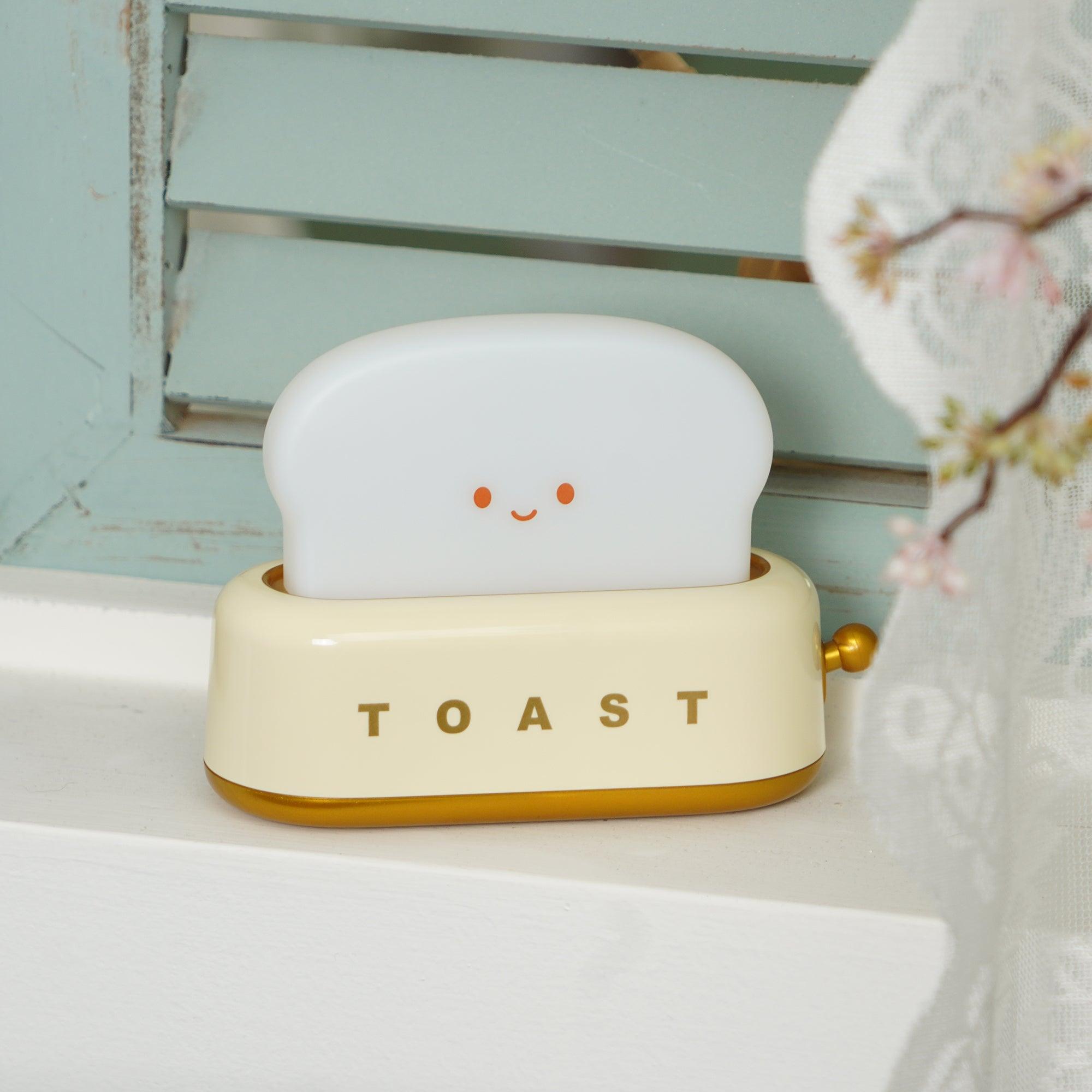 Zanden Toaster Table Lamp