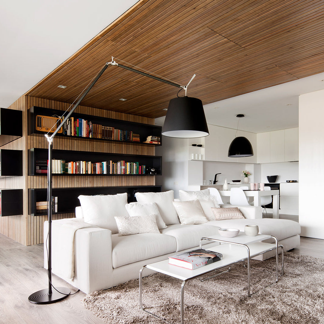 Modern Classic Floor Lamp – detail 8