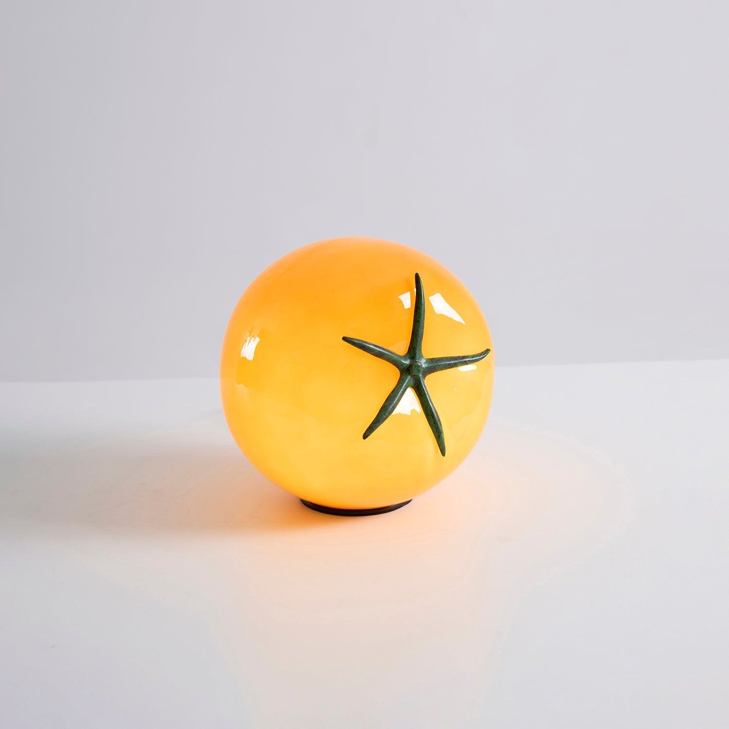 Halearey Tomato Table Lamp
