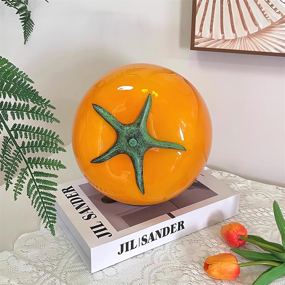 Halearey Tomato Table Lamp